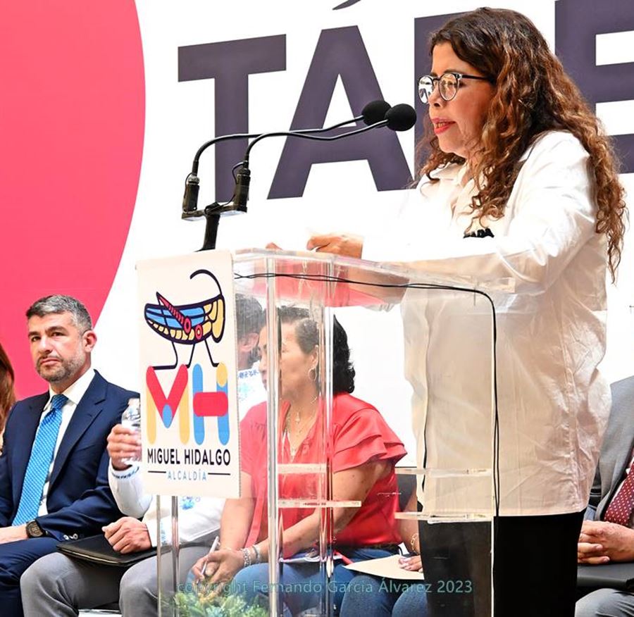 “El pueblo pone el pueblo quita” América Miranda *