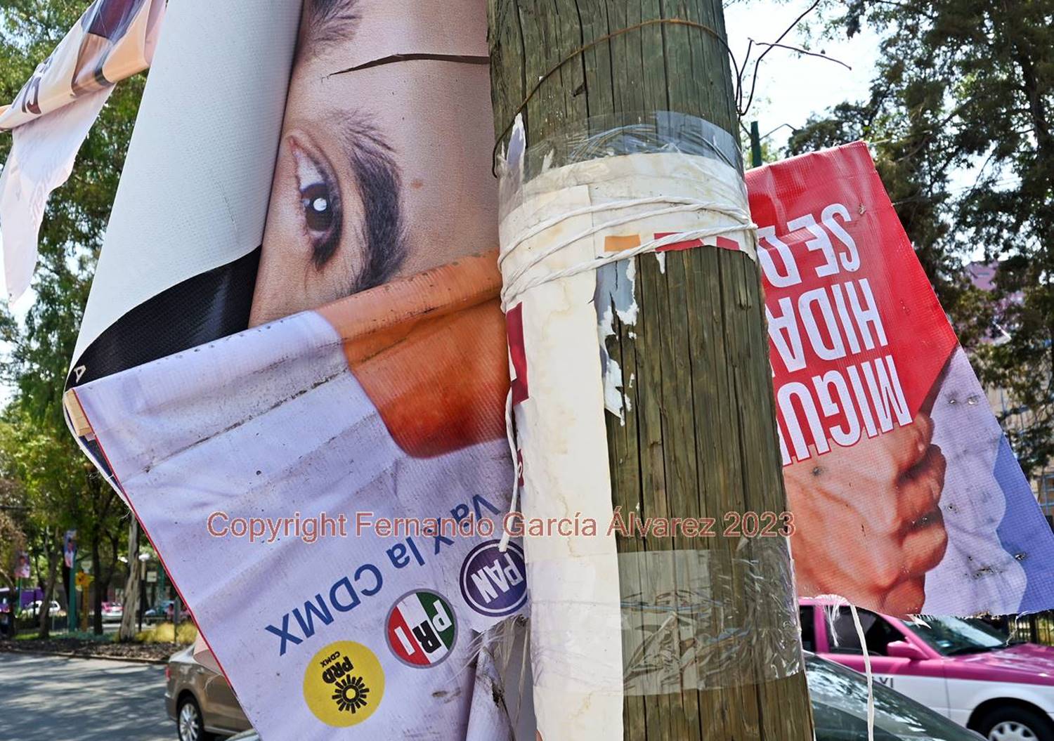 Basura, política basura